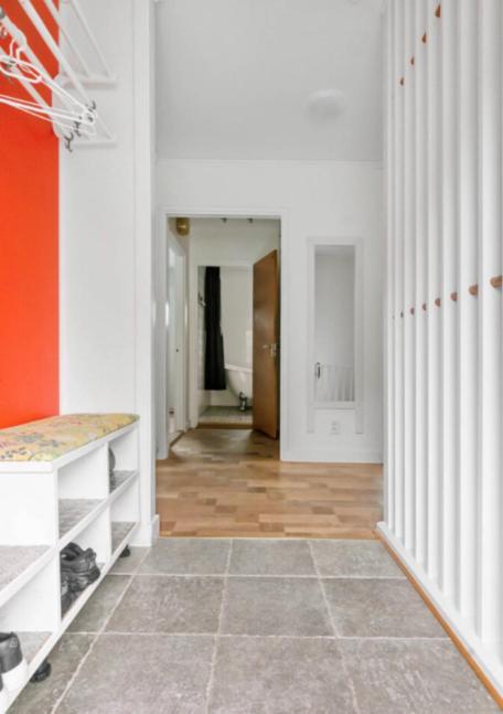 Cheerful Three Room Villa At Stroemstad City Center 외부 사진